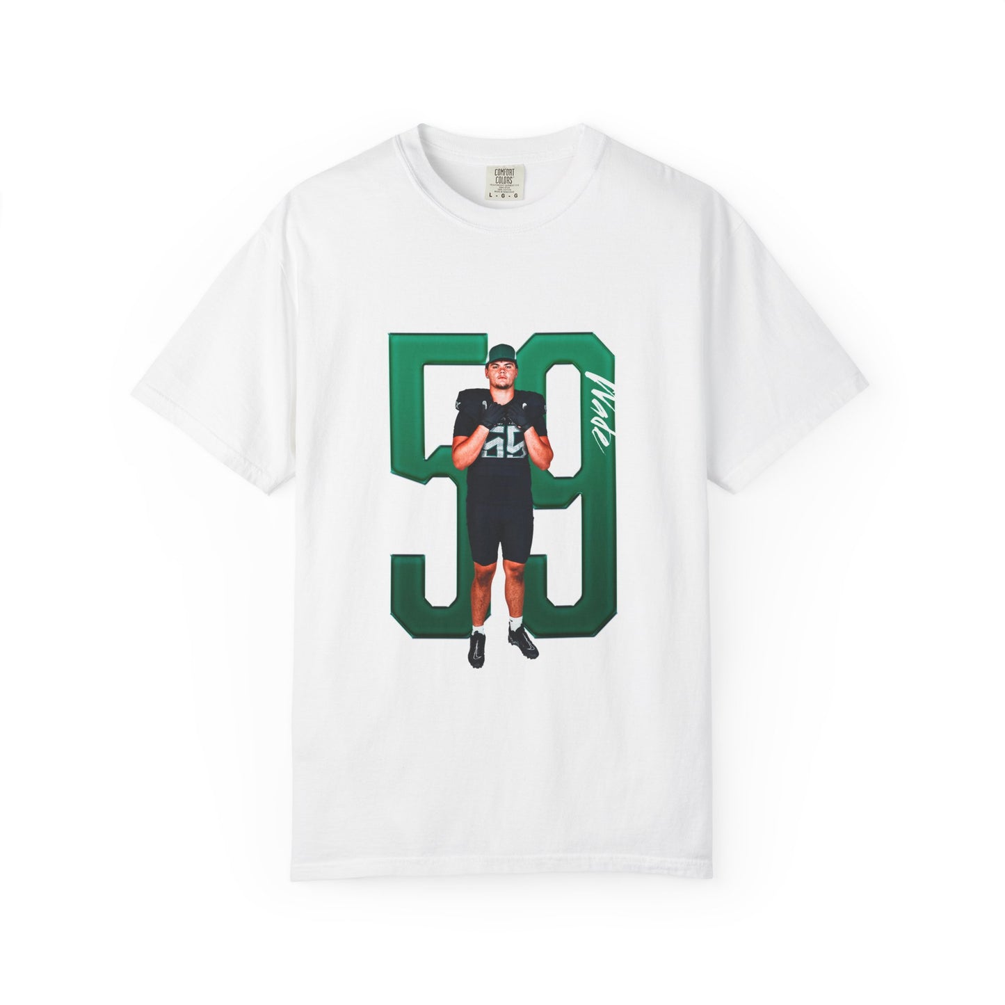 Zeliah Wade Player Icon Number Premium Tee