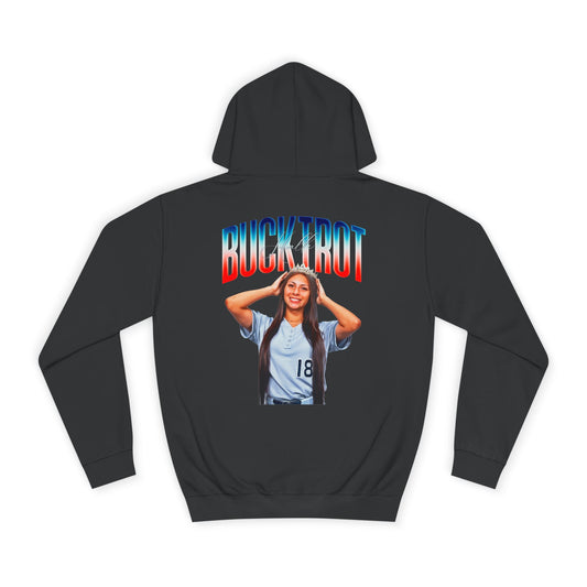 Halle Bucktrot Athlete Glory Premium Hoodie