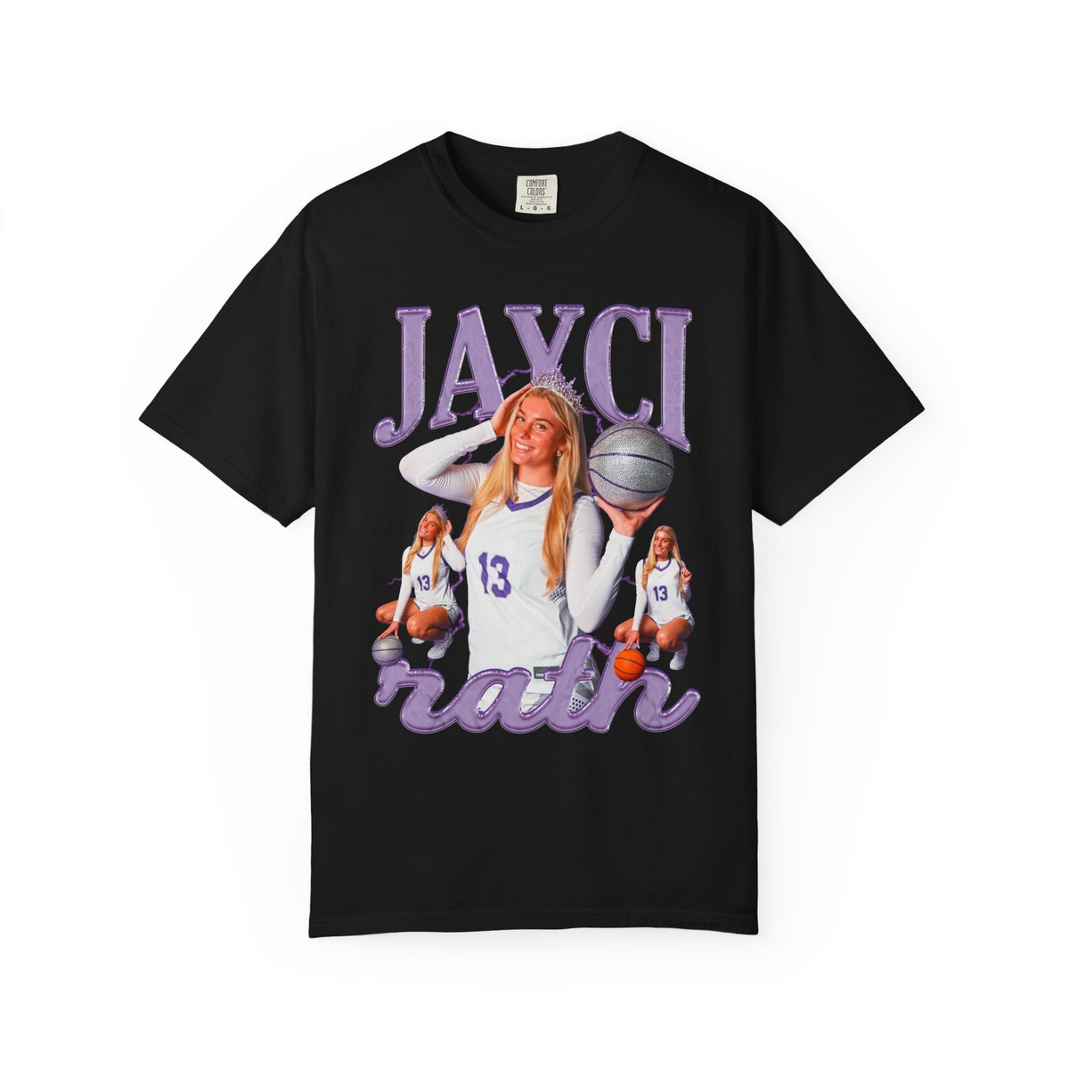 Jayci Rath Premium Tee