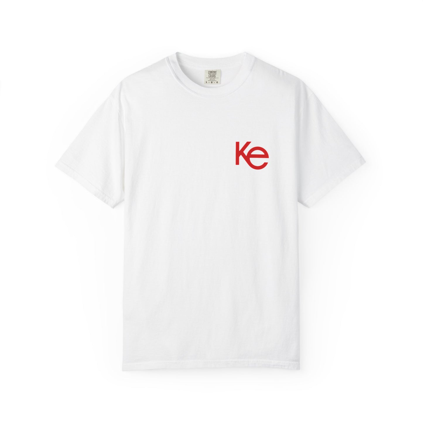 Kiki Estrada Logo Front & Back Premium Tee