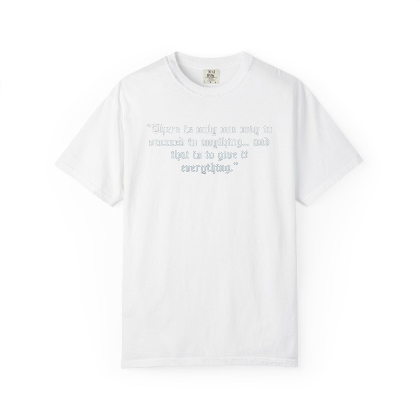 Charlie Earnhardt Quote Premium Tee