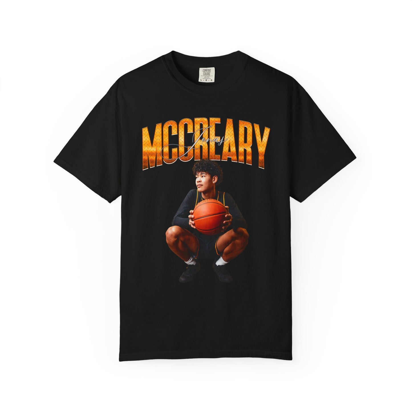 Jonas Mccreary Athlete Glory Premium Tee