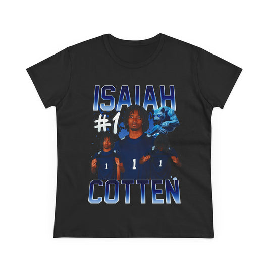 Isaiah Cotten Women's Tee