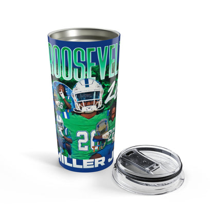 Roosevelt Miller Jr. 20oz Tumbler