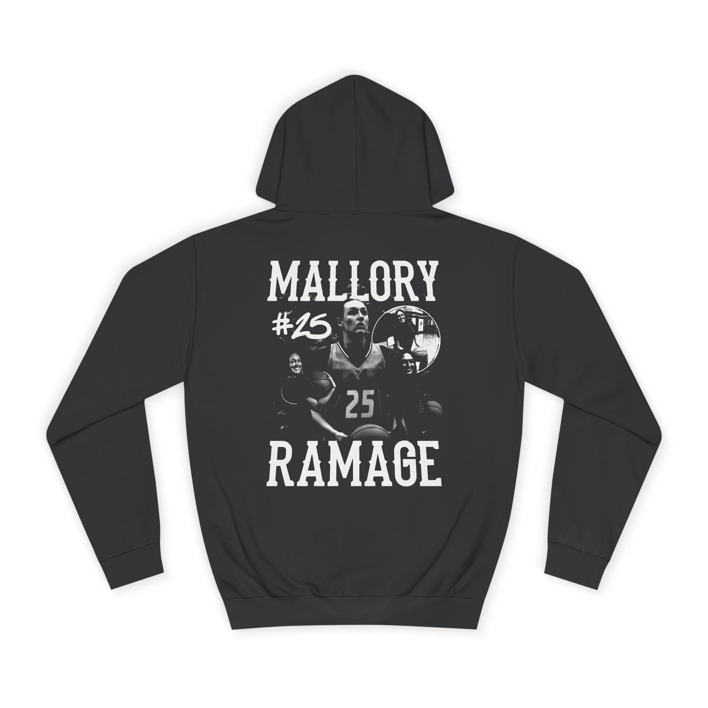 Mallory Ramage Vintage Blackout Premium Hoodie