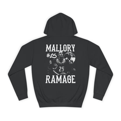 Mallory Ramage Vintage Blackout Premium Hoodie