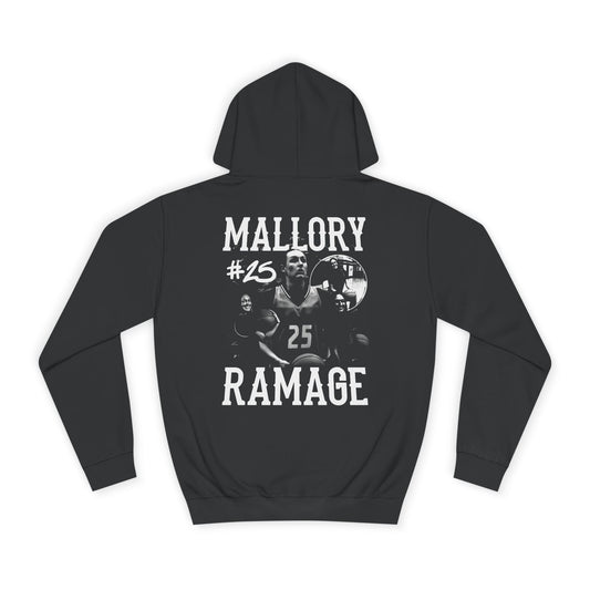 Mallory Ramage Vintage Blackout Premium Hoodie