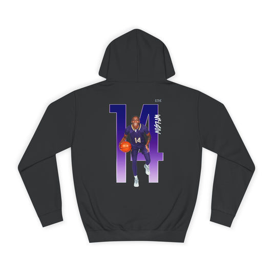 CJ Wilson Player Icon Premium Hoodie