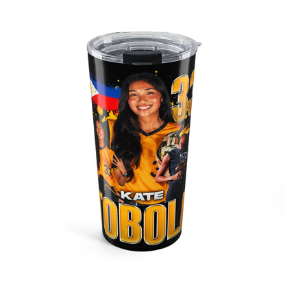Kate Tobola 20oz Tumbler