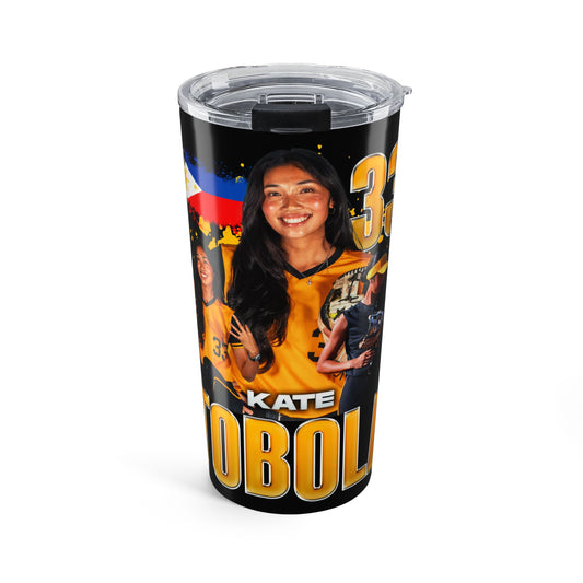 Kate Tobola 20oz Tumbler