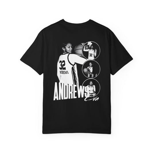 Eva Andrews Vintage Blackout Premium Tee