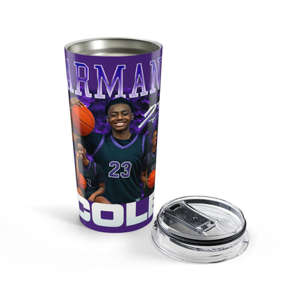 Armani Cole 20oz Tumbler