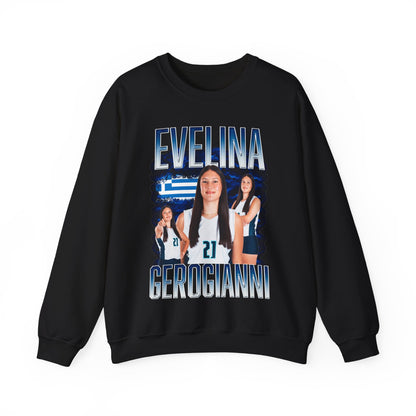 Evelina Gerogianni Crewneck Sweatshirt