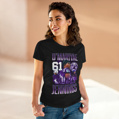 D'Mariyae Jennings Women's Tee