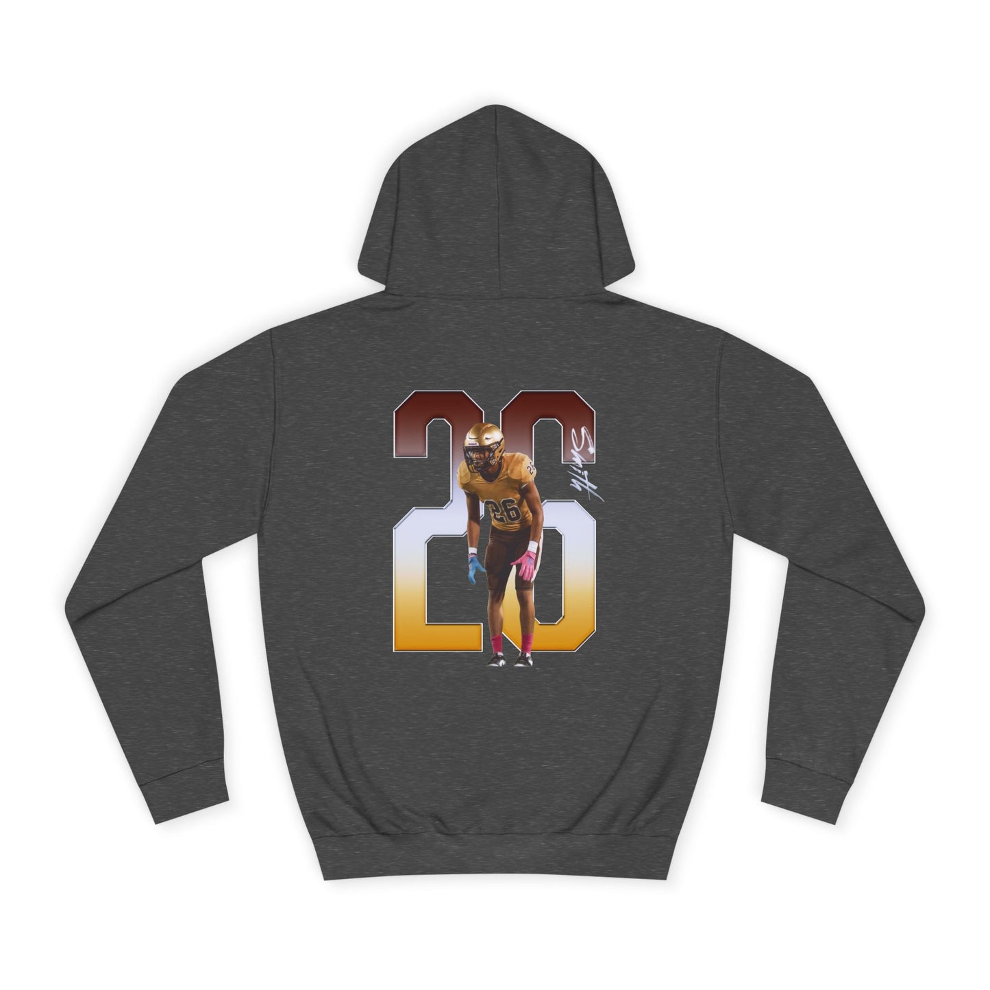 Mickale Smith Player Icon Number Premium Hoodie