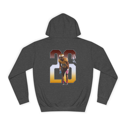Mickale Smith Player Icon Number Premium Hoodie