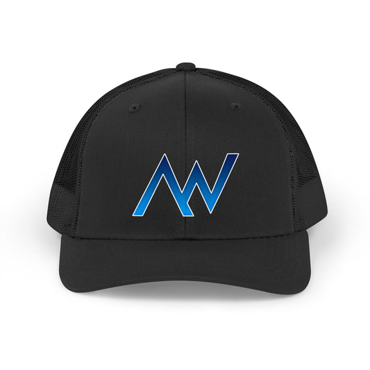 Alanna Wirtala Logo Trucker Hat
