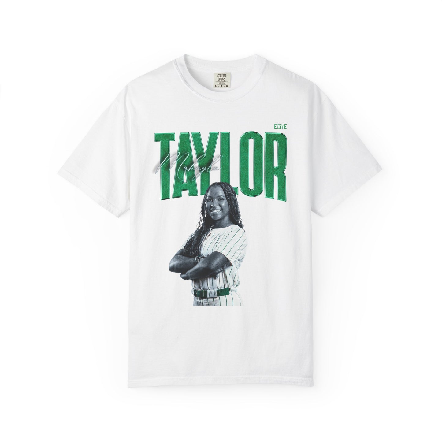 Makayla Taylor Faded Glory Premium Tee