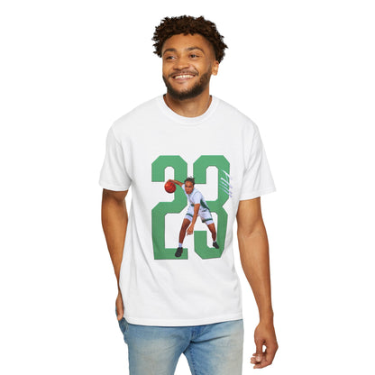 Peyton Hill Player Icon Number Premium Tee