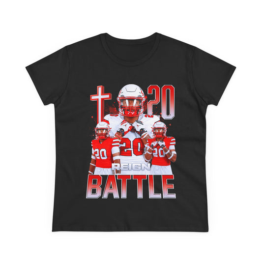Reign Battle Women's Tee