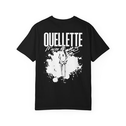 Maren Ouellette Vintage Blackout Premium Tee