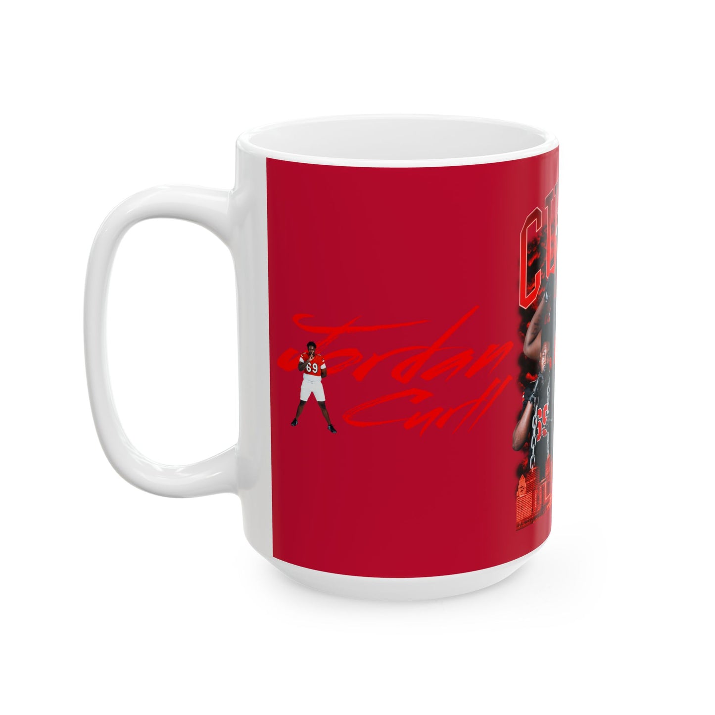 Jordan Curll 15oz Mug