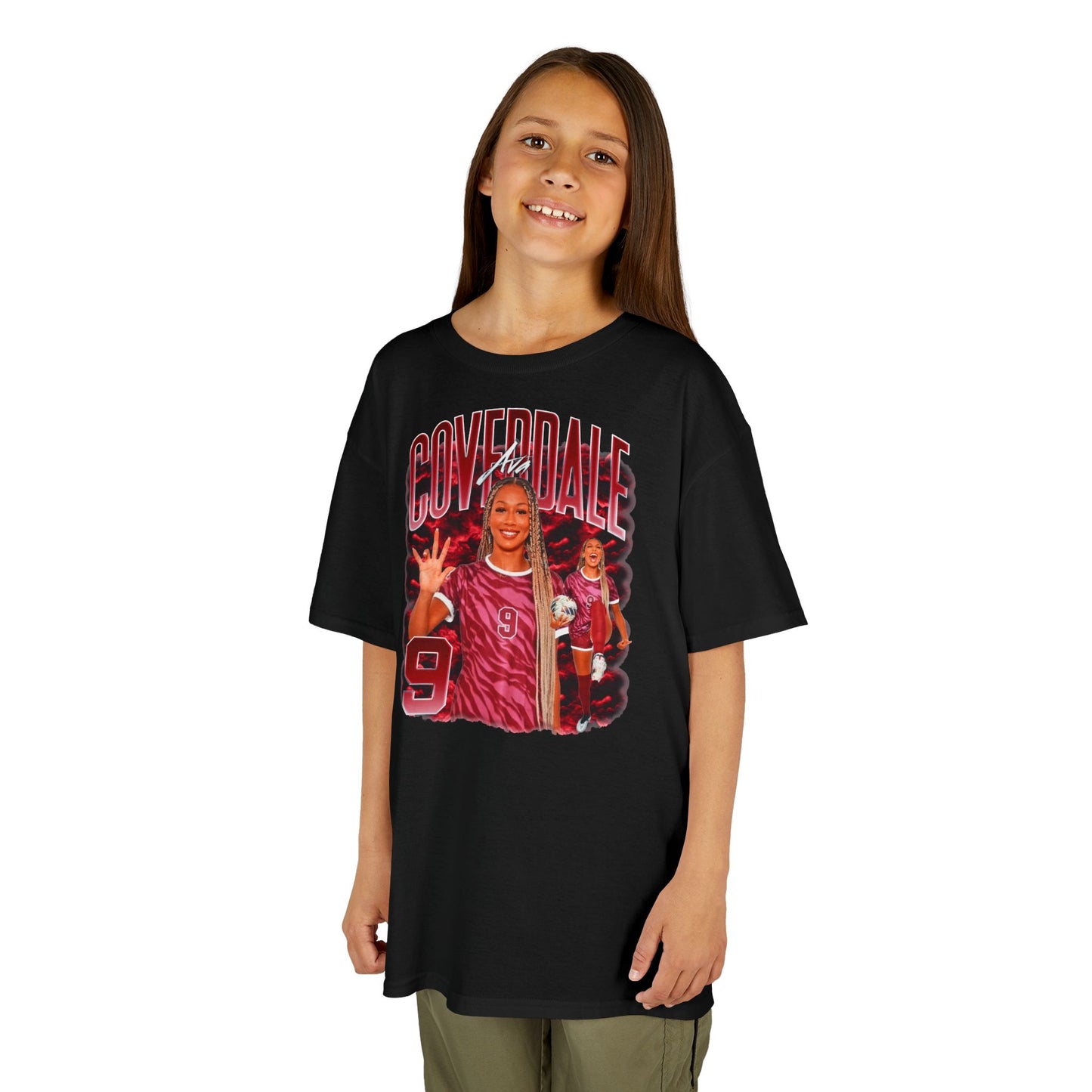 Ava Coverdale Kids Tee