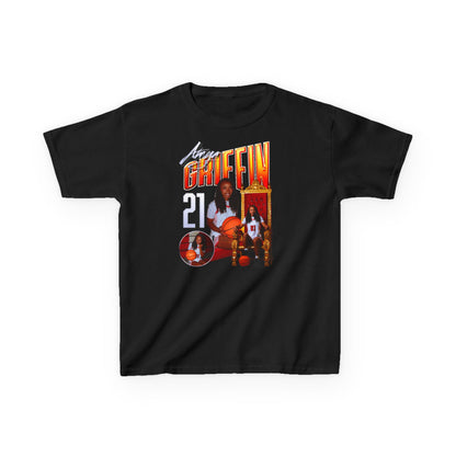 Amya Griffin Kids Tee