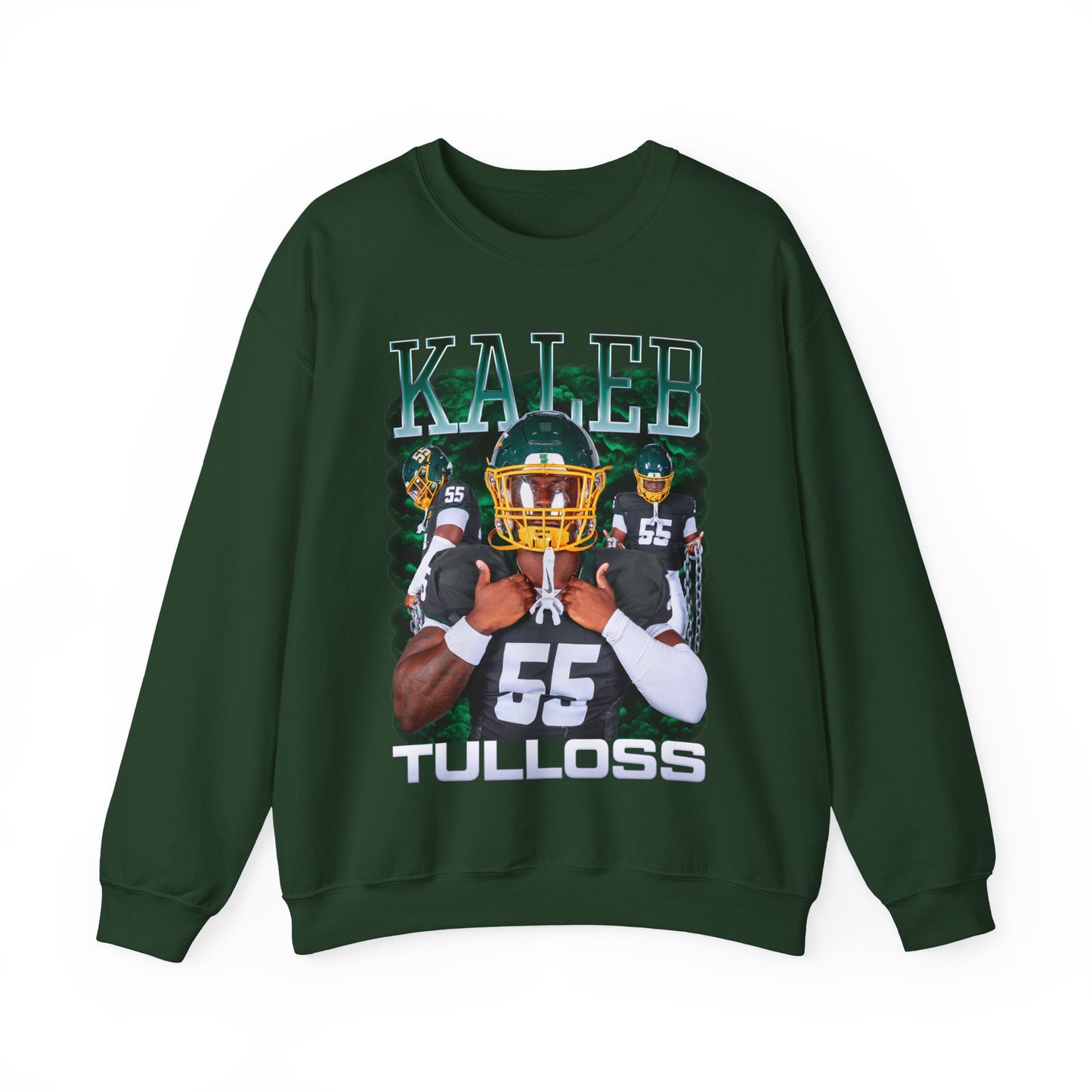 Kaleb Tulloss Crewneck Sweatshirt
