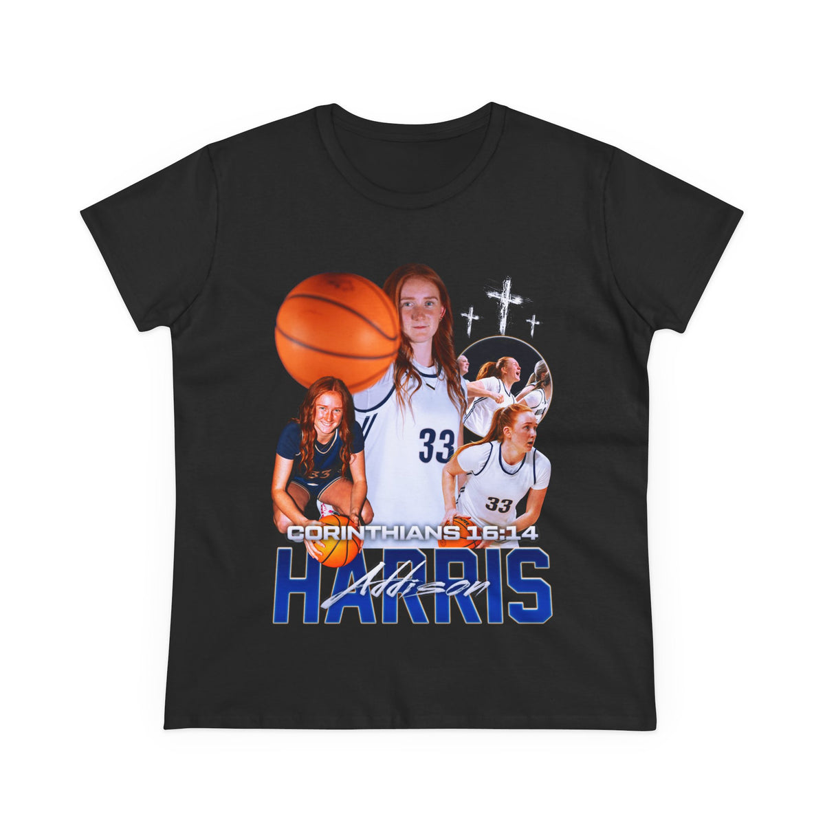 Addison Harris Women's Tee