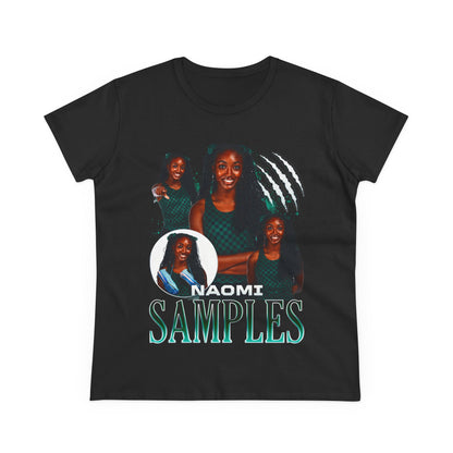 Naomi Samples Women's Tee
