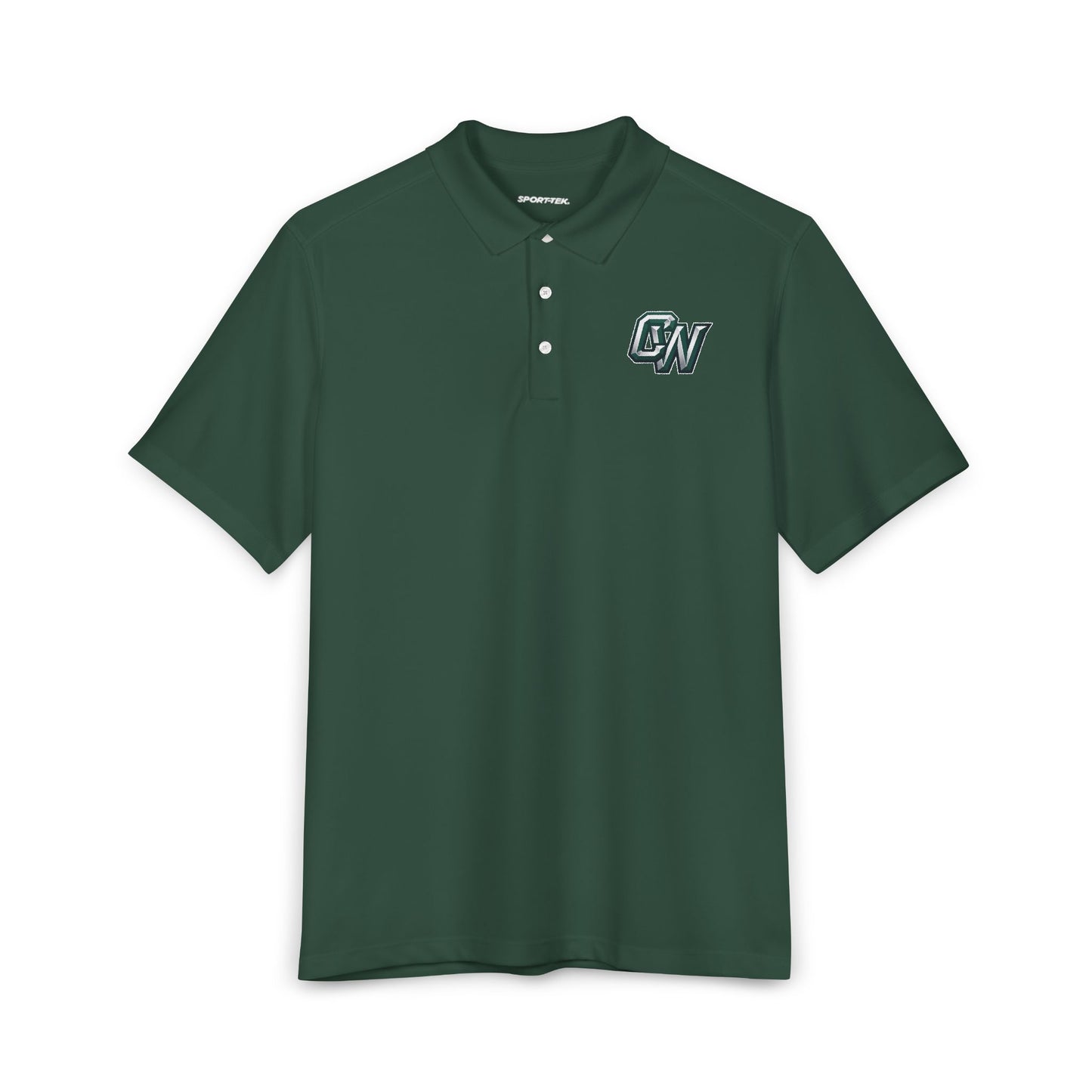 Cedric Wall II Logo Men's UV Polo