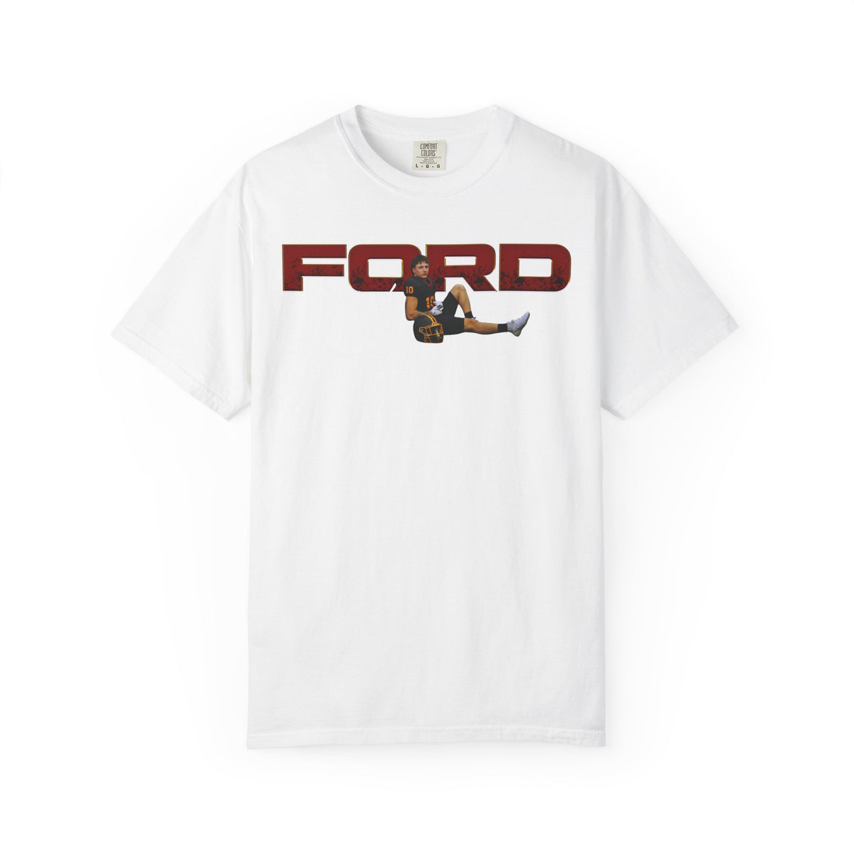 Jacob Ford Lowkey Premium Tee