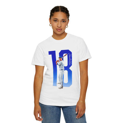 Brett Vondohlen Player Icon Number Premium Tee