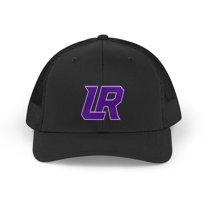 Leslie Razo Logo Trucker Hat