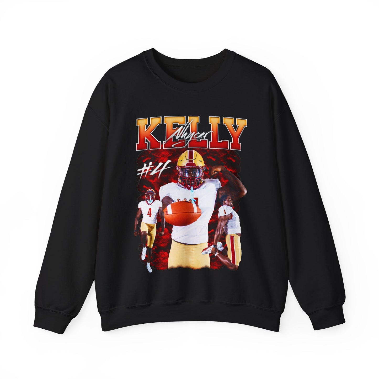 Nhycer Kelly Crewneck Sweatshirt