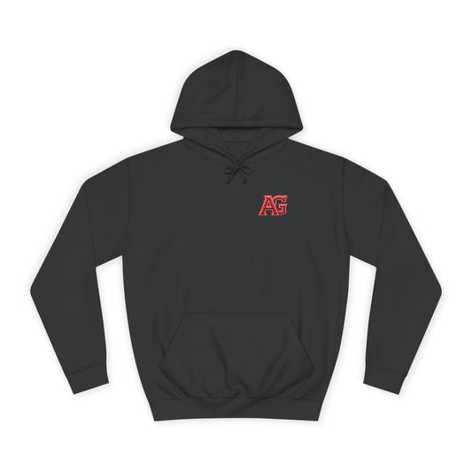 Alan Gbee Logo Premium Hoodie