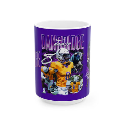 Jason Dandridge 15oz Mug