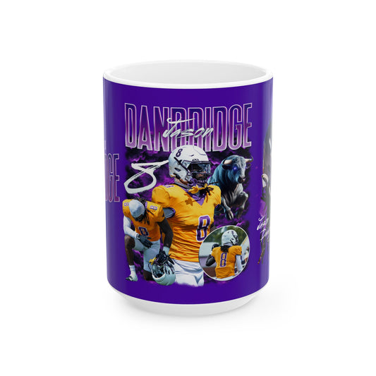 Jason Dandridge 15oz Mug