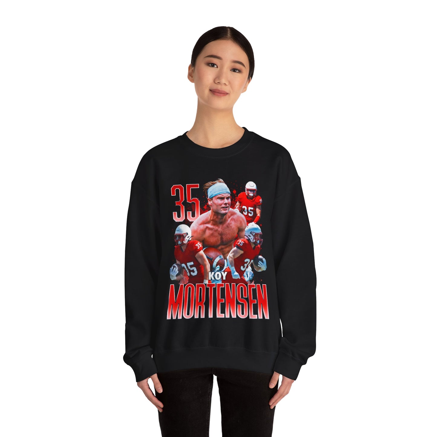 Koy Mortensen Crewneck Sweatshirt