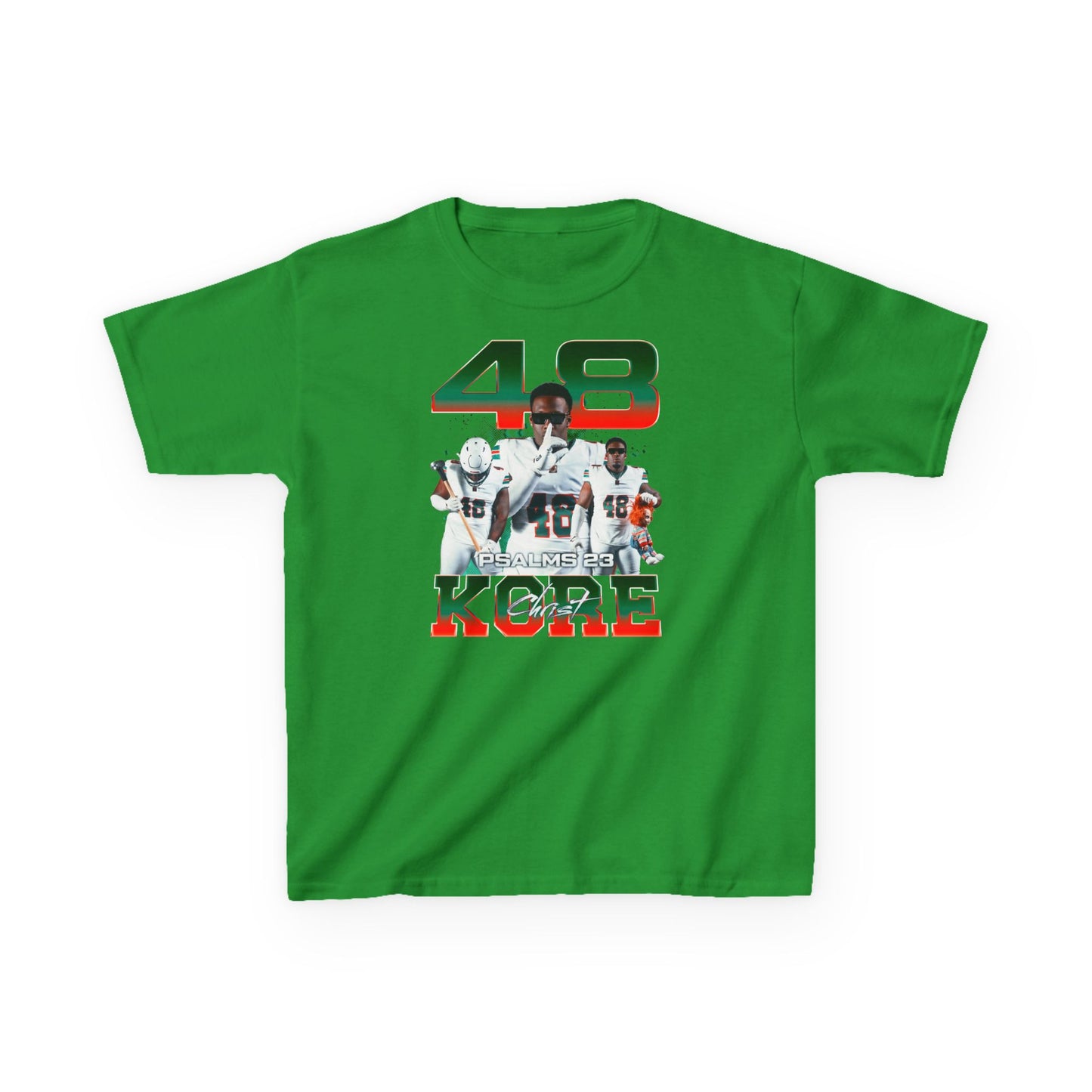 Christ Kore Kids Tee