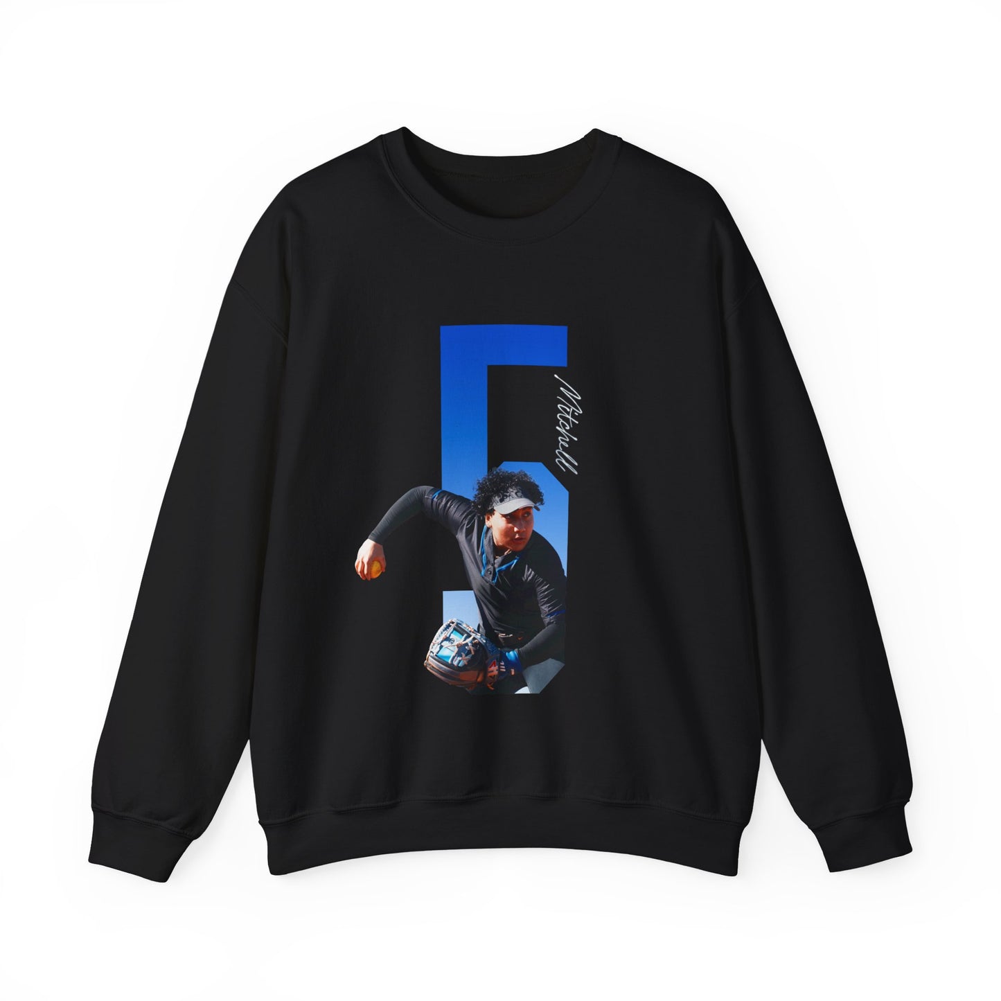 Jaila Mitchell Player Icon Crewneck Sweatshirt