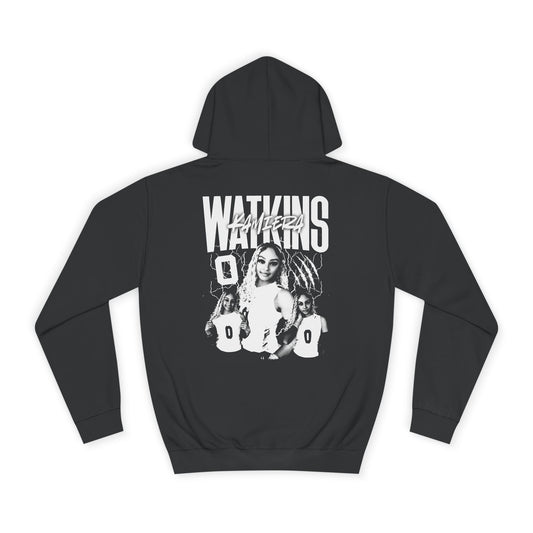 Kamiera Watkins Vintage Blackout Premium Hoodie