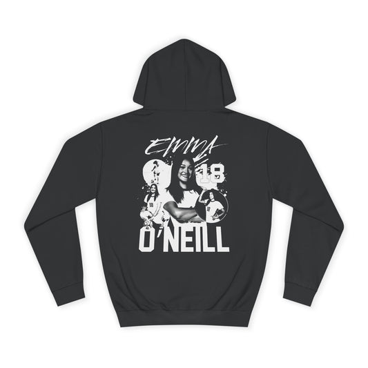 Emma O'Neill Vintage Blackout Premium Hoodie