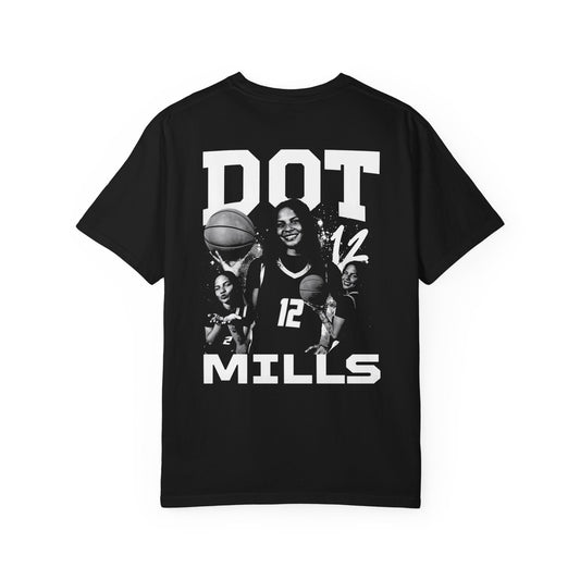 Dot Mills Vintage Blackout Premium Tee