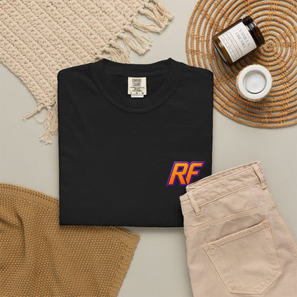 Rylee Fraley Logo Front & Back Premium Tee