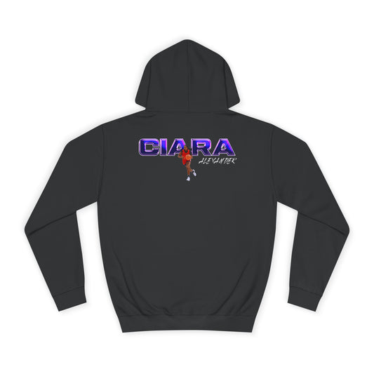 Ciara Alexander Star Player Premium Hoodie