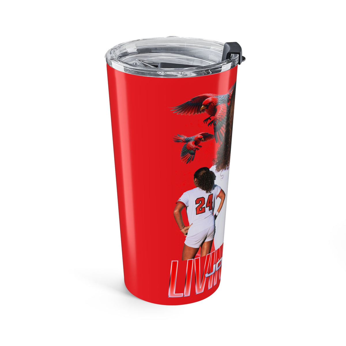 Joella Livingston 20oz Tumbler