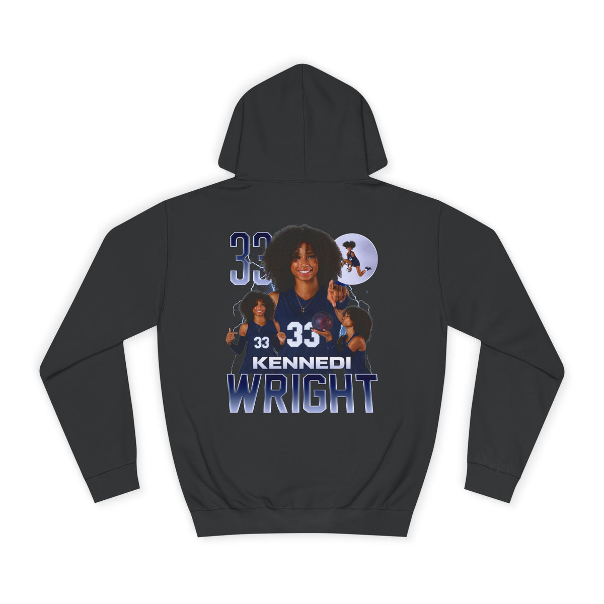 Kennedi Wright Premium Hoodie