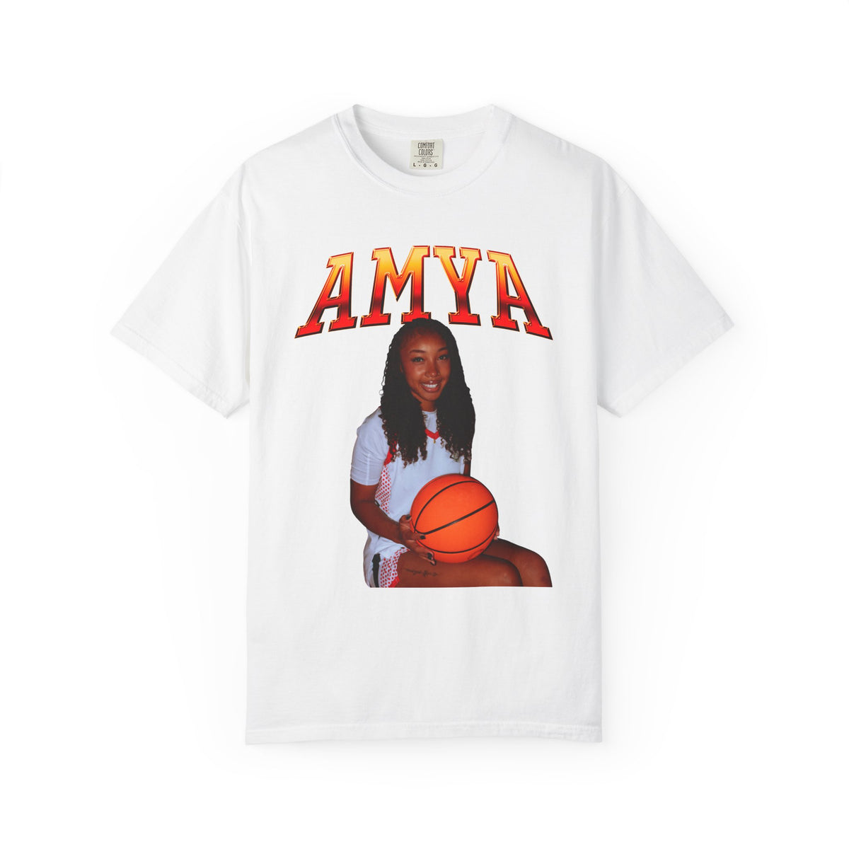 Amya Griffin Athlete Glory Premium Tee